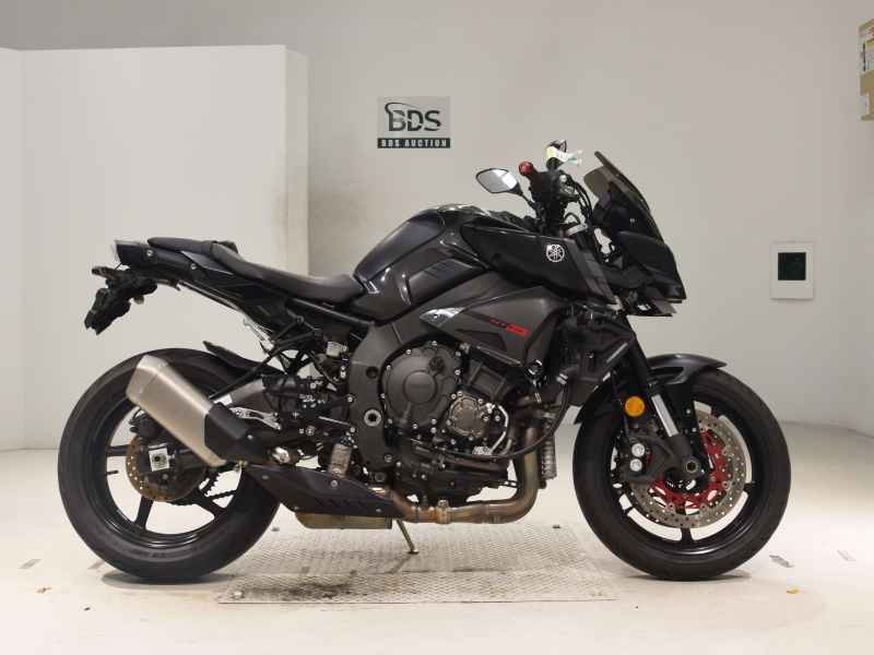 Yamaha MT-10 2017