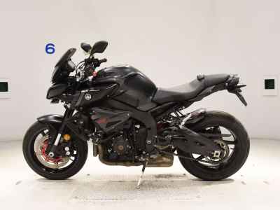 Yamaha MT-10 2017