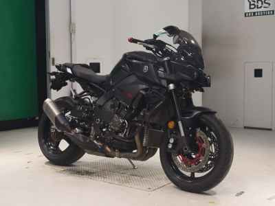 Yamaha MT-10 2017
