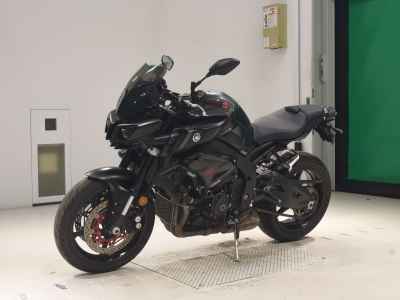 Yamaha MT-10 2017