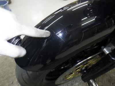 Harley-Davidson Street Glide FLHX1580 2007