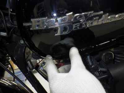 Harley-Davidson Street Glide FLHX1580 2007