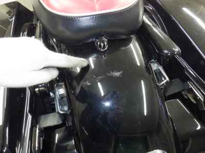 Harley-Davidson Street Glide FLHX1580 2007