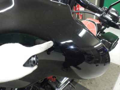 Harley-Davidson Street Glide FLHX1580 2007