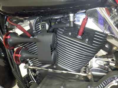 Harley-Davidson Street Glide FLHX1580 2007