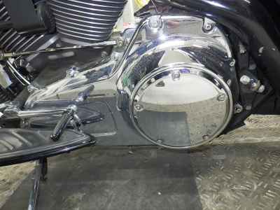 Harley-Davidson Street Glide FLHX1580 2007