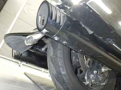 Harley-Davidson Street Glide FLHX1580 2007