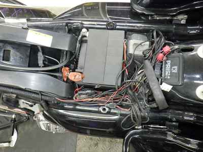 Harley-Davidson Street Glide FLHX1580 2007