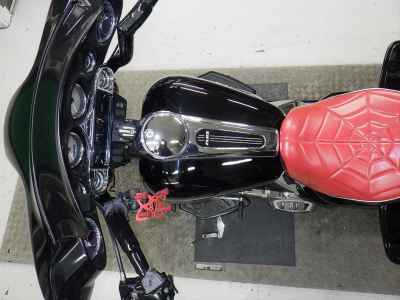 Harley-Davidson Street Glide FLHX1580 2007