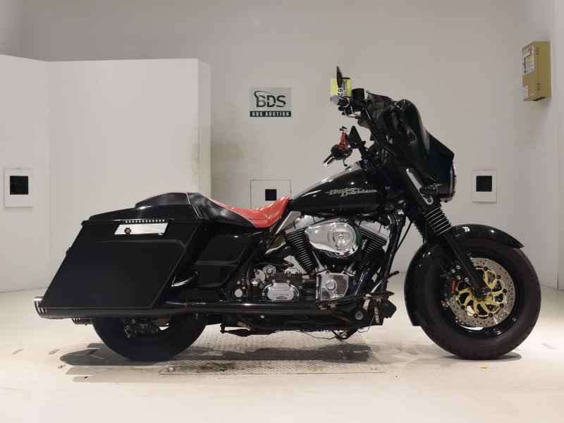 Harley-Davidson Street Glide FLHX1580 2007