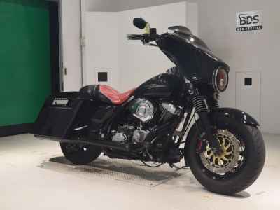 Harley-Davidson Street Glide FLHX1580 2007