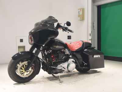 Harley-Davidson Street Glide FLHX1580 2007