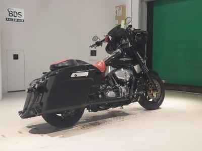 Harley-Davidson Street Glide FLHX1580 2007