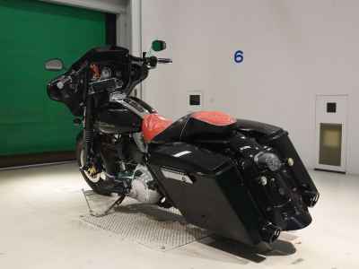 Harley-Davidson Street Glide FLHX1580 2007