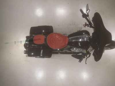 Harley-Davidson Street Glide FLHX1580 2007