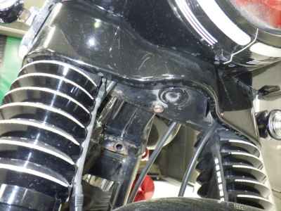 Harley-Davidson Street Glide FLHX1580 2007