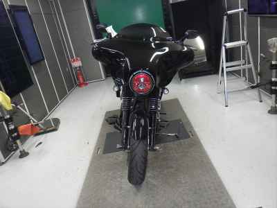 Harley-Davidson Street Glide FLHX1580 2007
