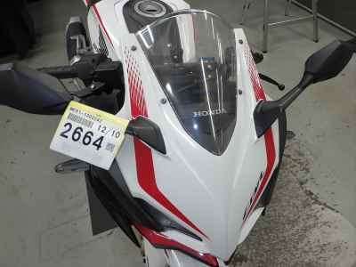 Honda CBR250RR 2020