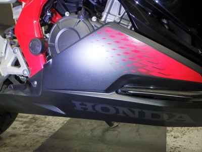 Honda CBR250RR 2020