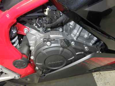 Honda CBR250RR 2020