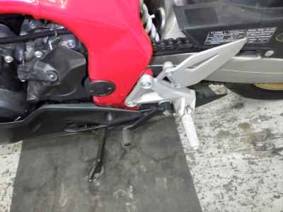 Honda CBR250RR 2020