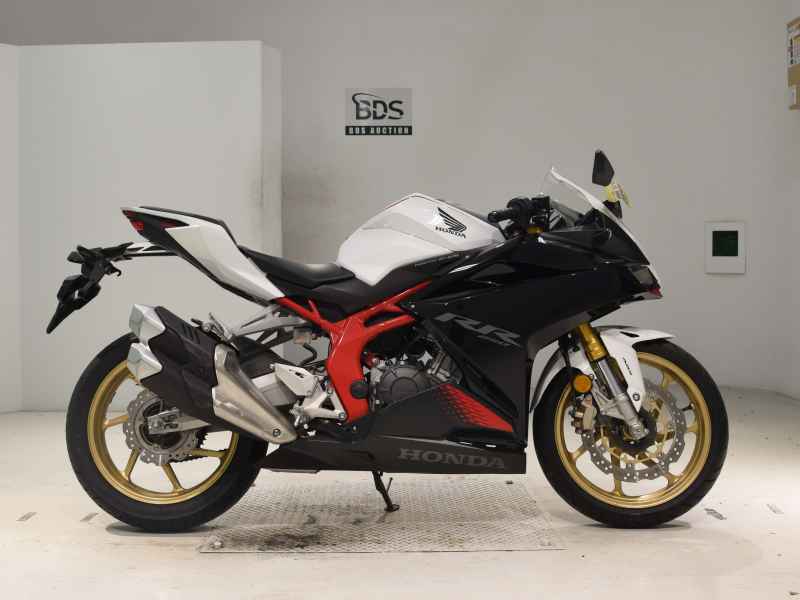 Honda CBR250RR 2020