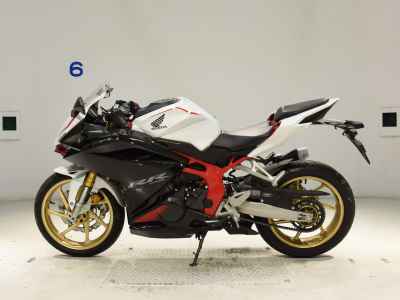 Honda CBR250RR 2020