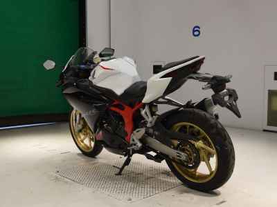 Honda CBR250RR 2020