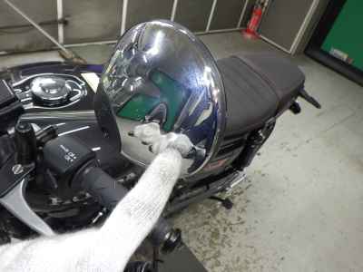Honda GB350 2024