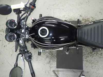 Kawasaki Z900RS 2023