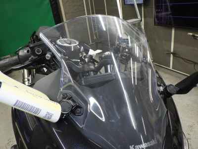 Kawasaki Ninja 400 2021