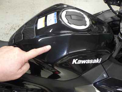 Kawasaki Ninja 400 2021