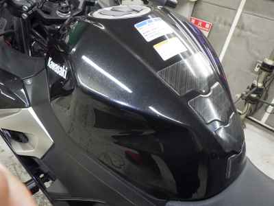 Kawasaki Ninja 400 2021