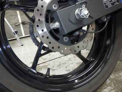 Kawasaki Ninja 400 2021