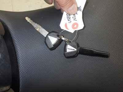 Kawasaki Ninja 400 2021