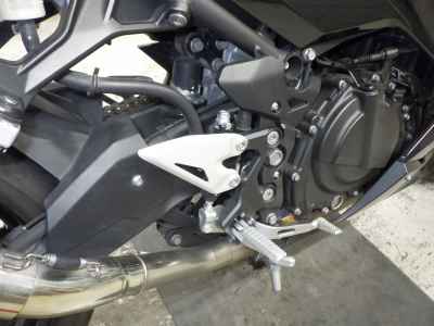 Kawasaki Ninja 400 2021