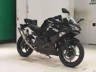Kawasaki Ninja 400 2021