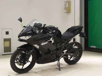 Kawasaki Ninja 400 2021