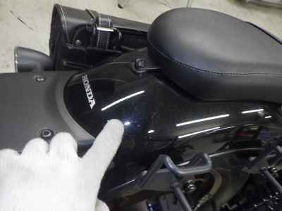 Honda Rebel CMX250 2025