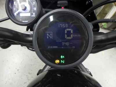 Honda Rebel CMX250 2025