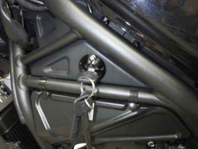 Honda Rebel CMX250 2025