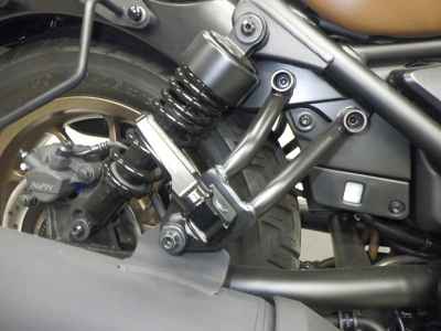 Honda Rebel CMX250 2025