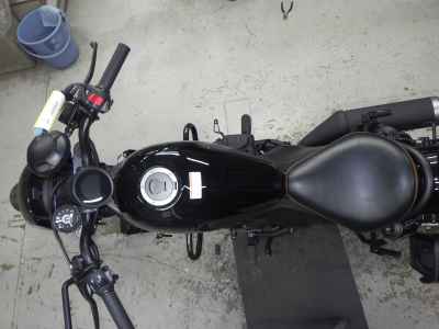 Honda Rebel CMX250 2025