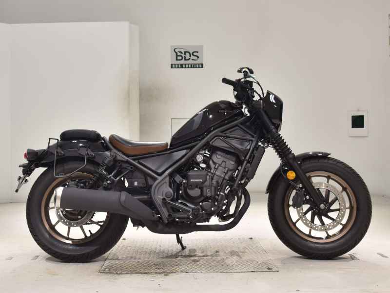 Honda Rebel CMX250 2025