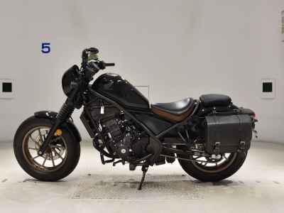Honda Rebel CMX250 2025