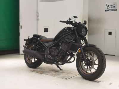Honda Rebel CMX250 2025