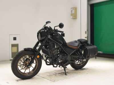 Honda Rebel CMX250 2025