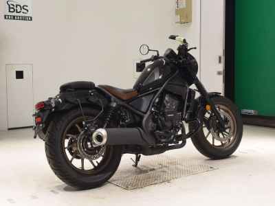 Honda Rebel CMX250 2025