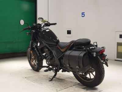 Honda Rebel CMX250 2025