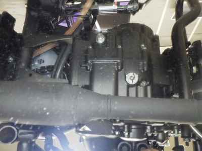 Honda Rebel CMX250 2025